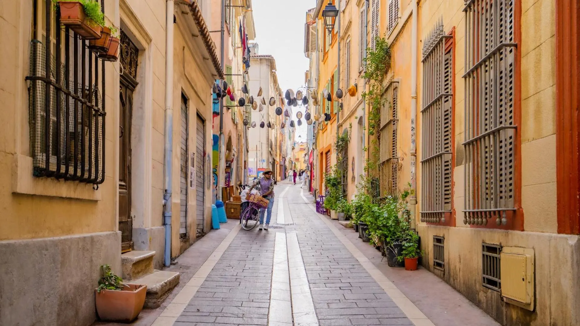 T1 Cocooning Proche Metro Baille Apartment Marseille France