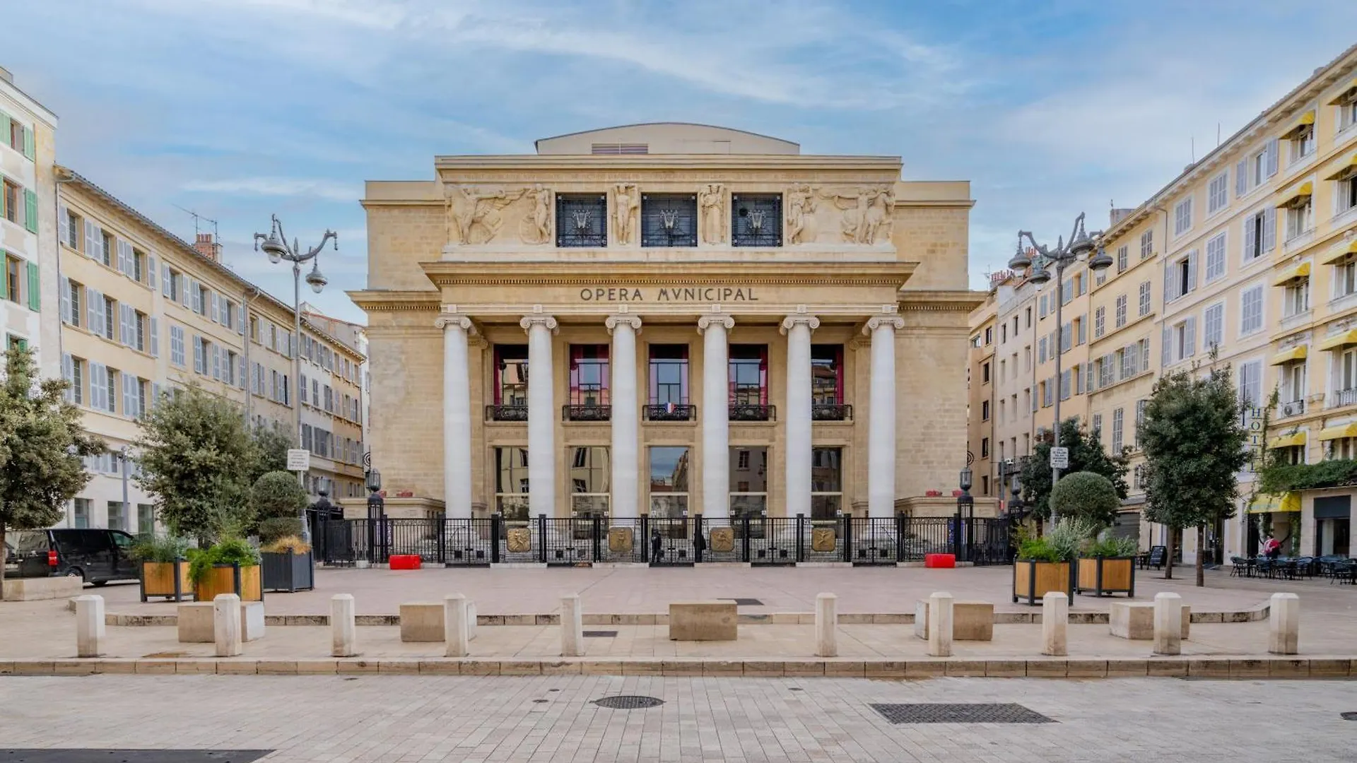 T1 Cocooning Proche Metro Baille Apartment Marseille France
