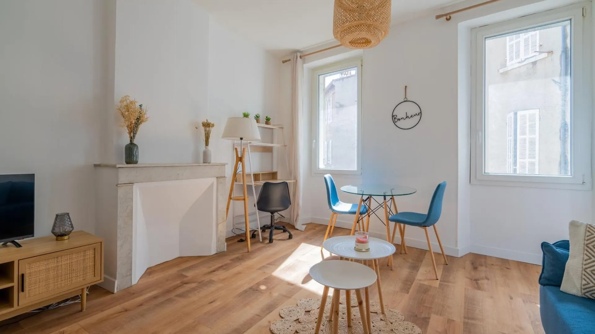 T1 Cocooning Proche Metro Baille Apartment Marseille