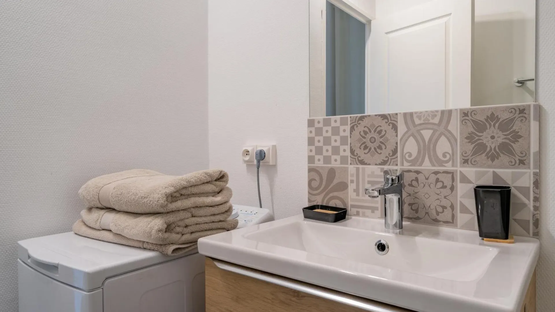 T1 Cocooning Proche Metro Baille Apartment Marseille