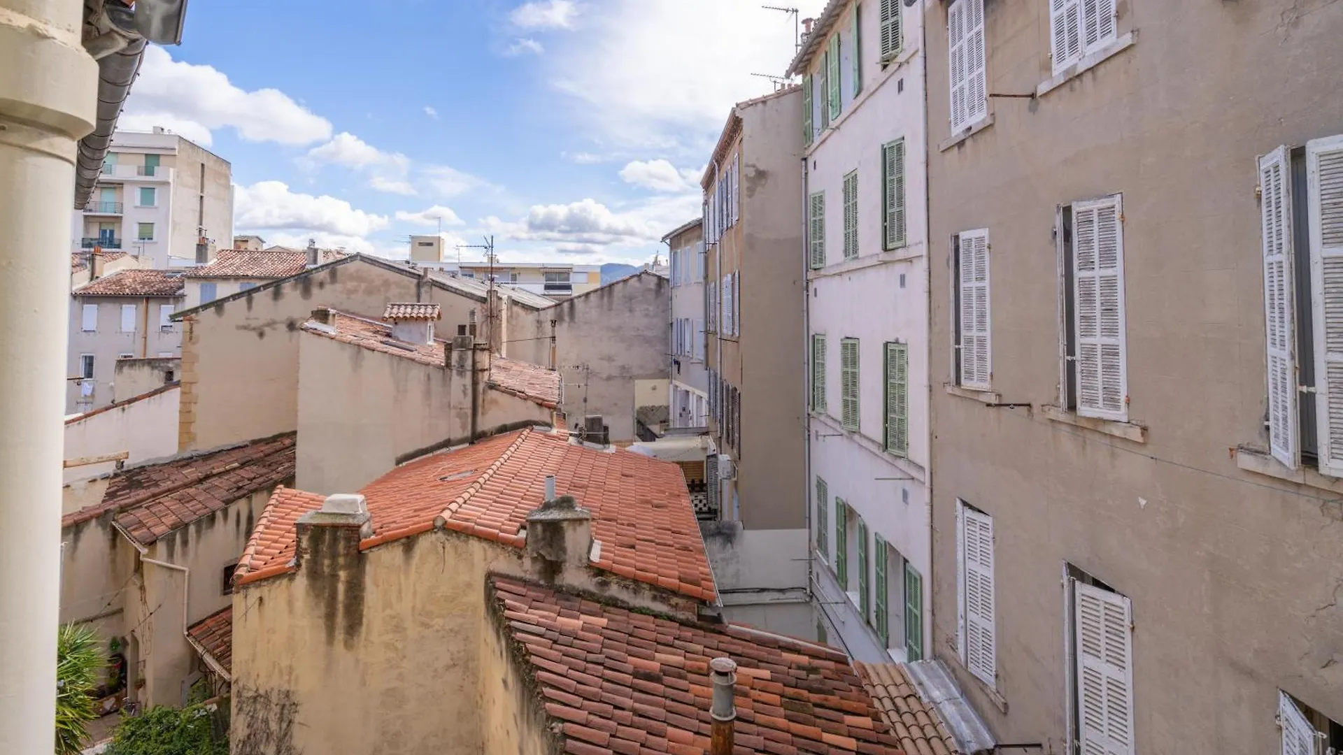 T1 Cocooning Proche Metro Baille Apartment Marseille France