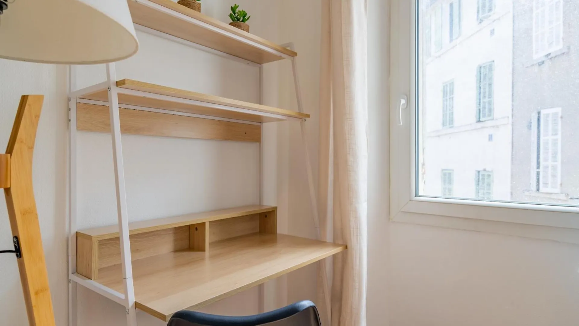 T1 Cocooning Proche Metro Baille Apartment Marseille
