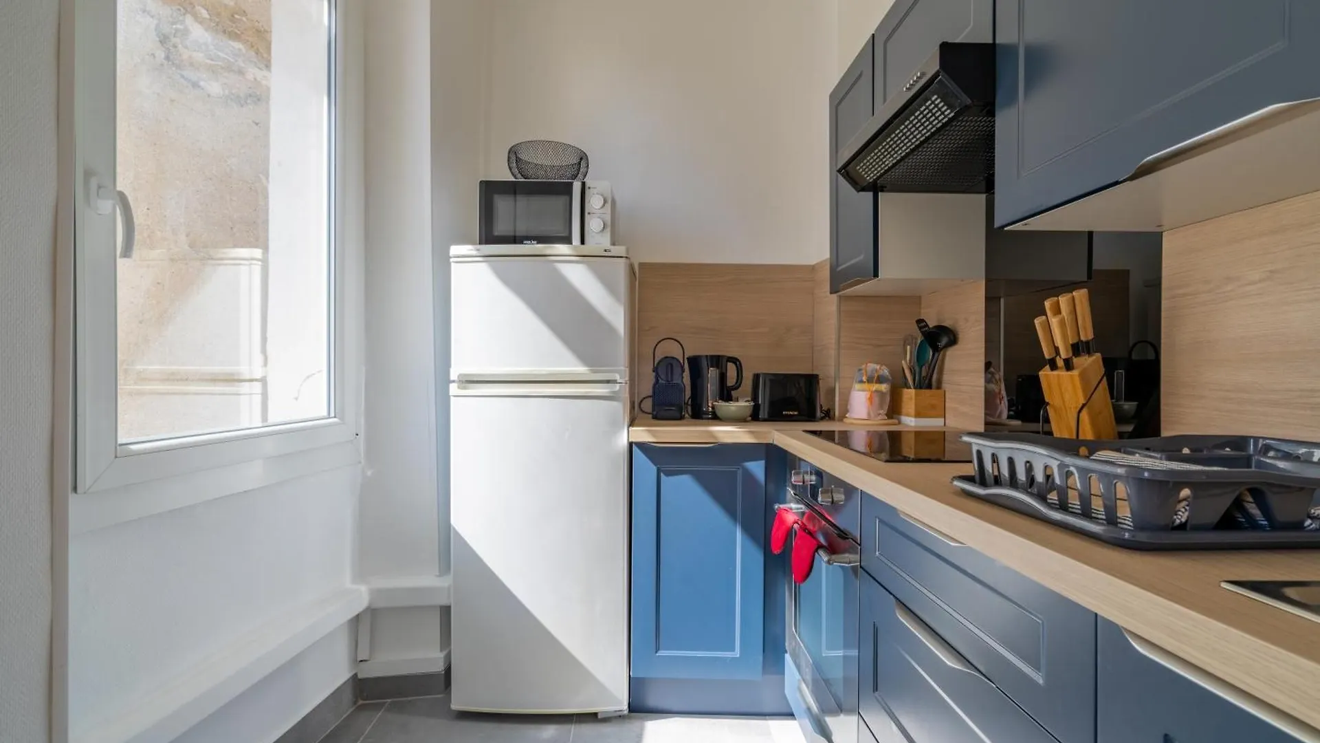 T1 Cocooning Proche Metro Baille Apartment Marseille 0*,