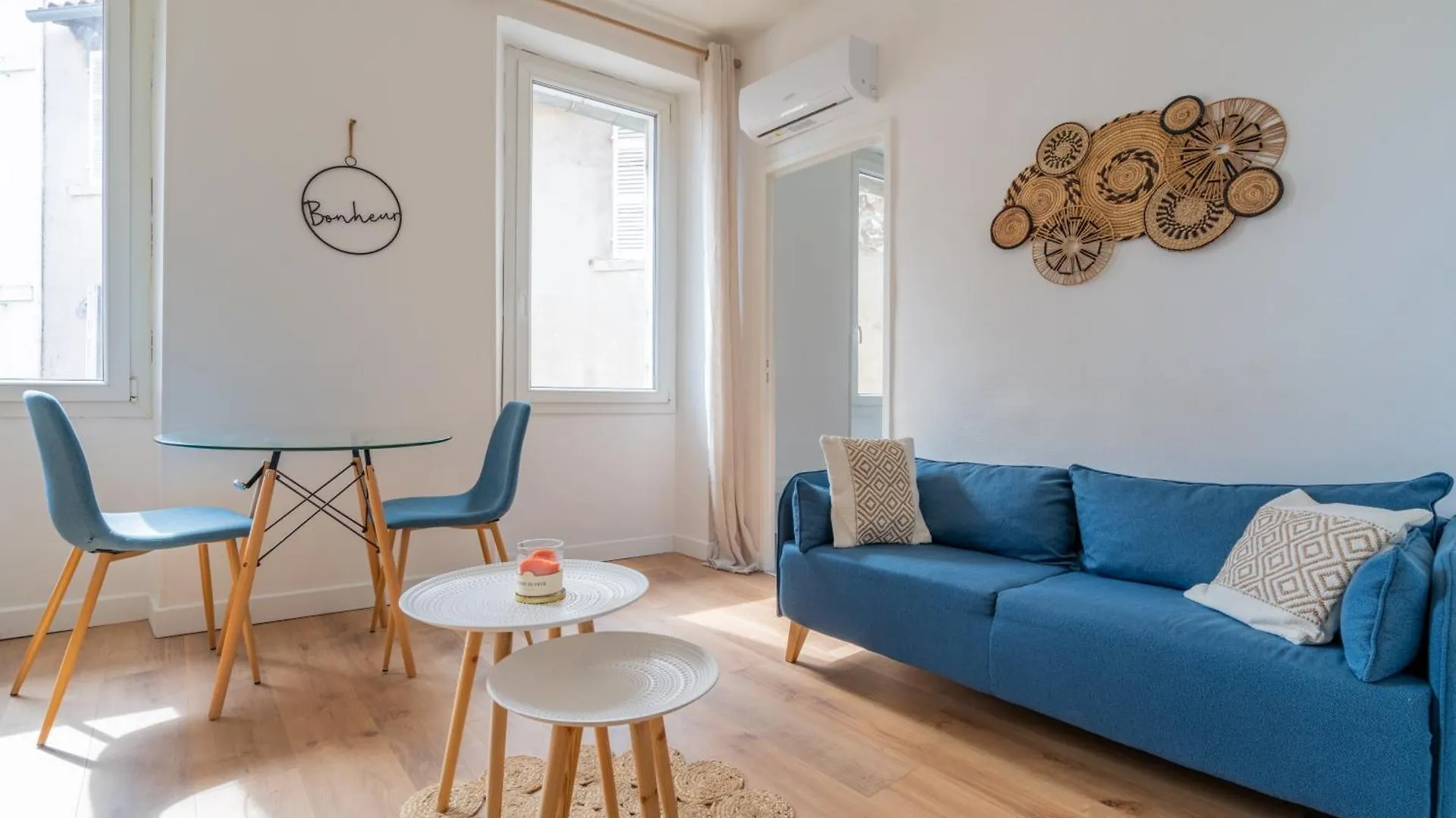 T1 Cocooning Proche Metro Baille Apartment Marseille