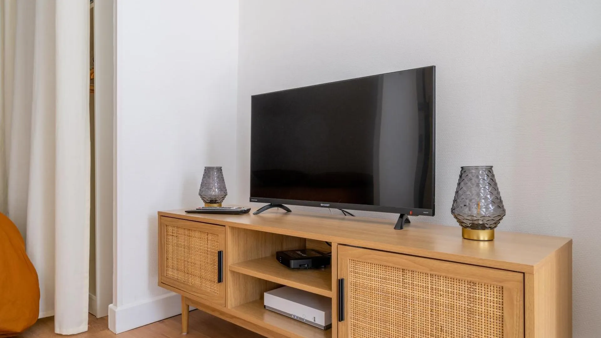 마르세유 T1 Cocooning Proche Metro Baille 아파트